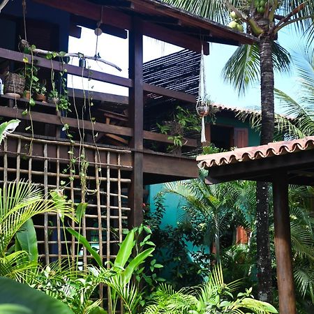 Pousada Habitat Caraíva Buitenkant foto