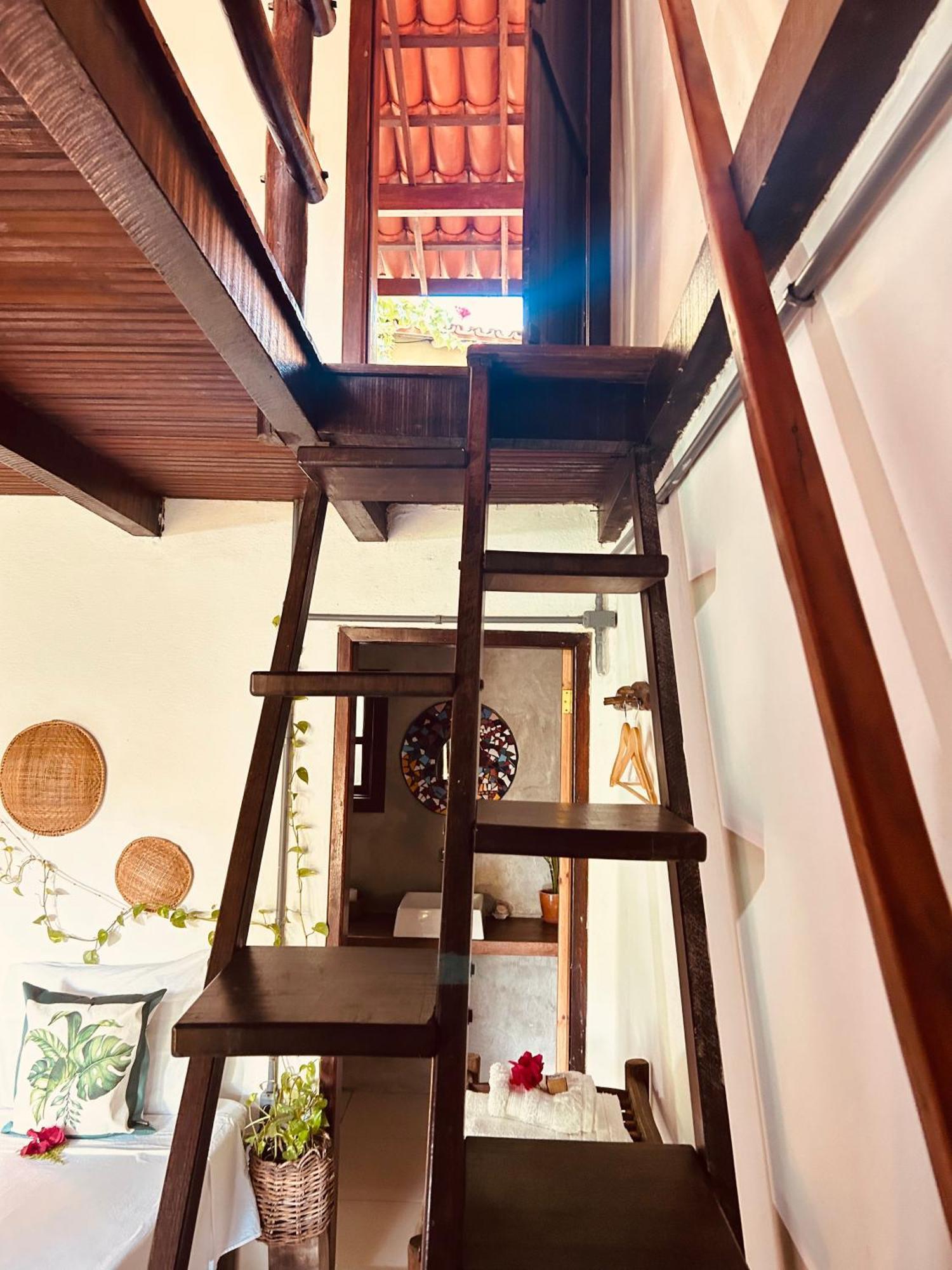 Pousada Habitat Caraíva Kamer foto