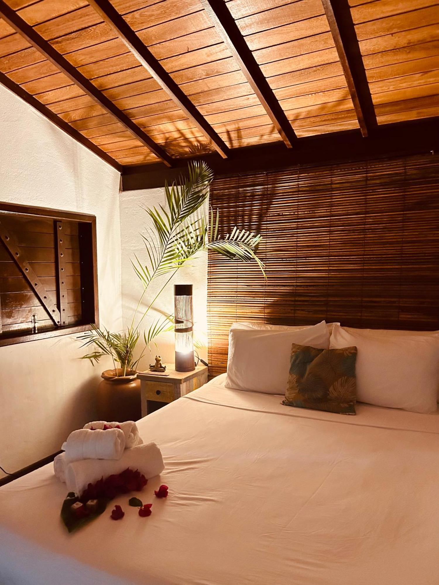 Pousada Habitat Caraíva Kamer foto