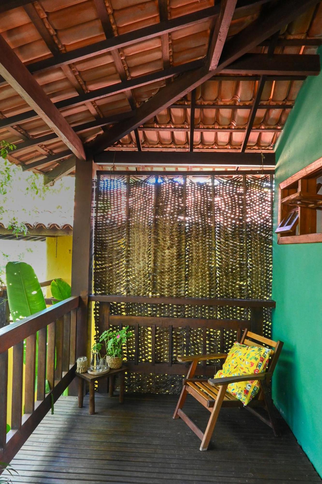 Pousada Habitat Caraíva Kamer foto