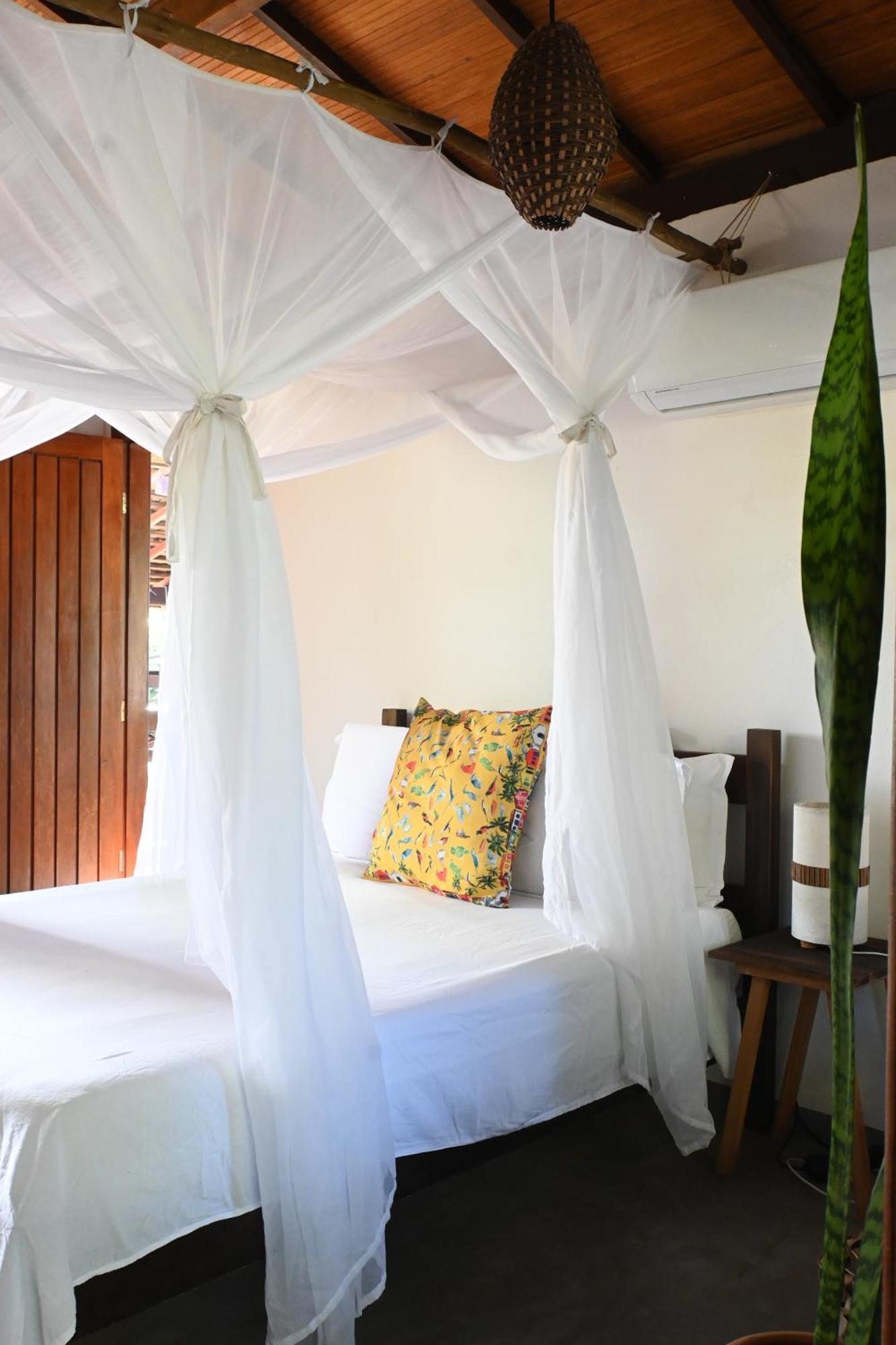 Pousada Habitat Caraíva Kamer foto