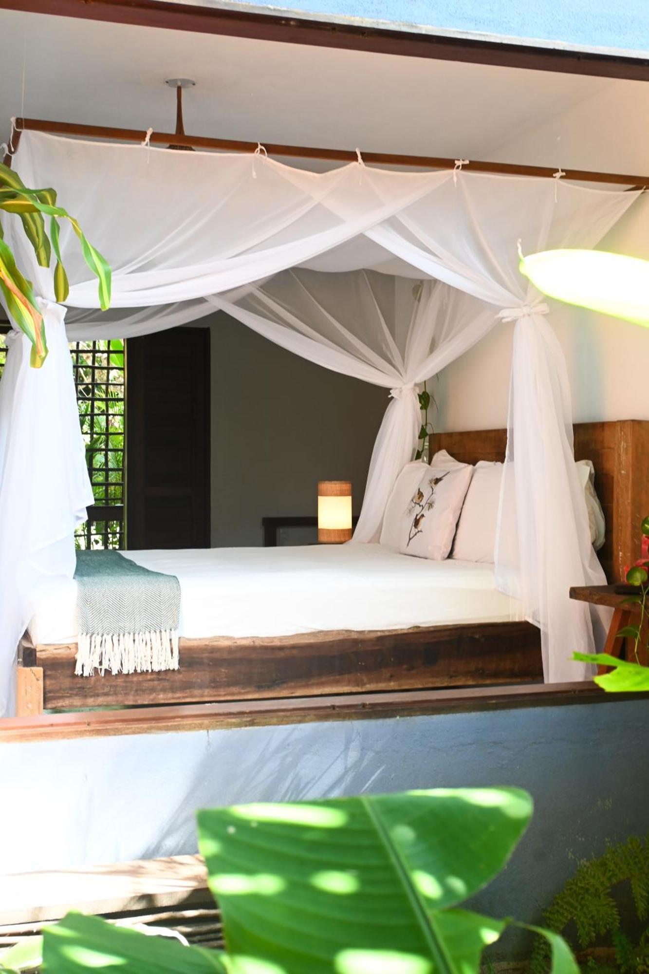 Pousada Habitat Caraíva Kamer foto