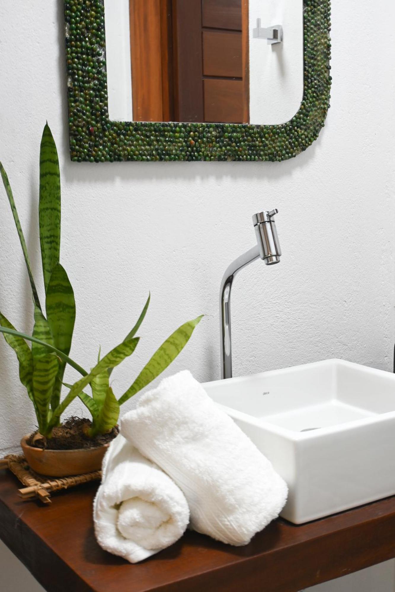 Pousada Habitat Caraíva Kamer foto