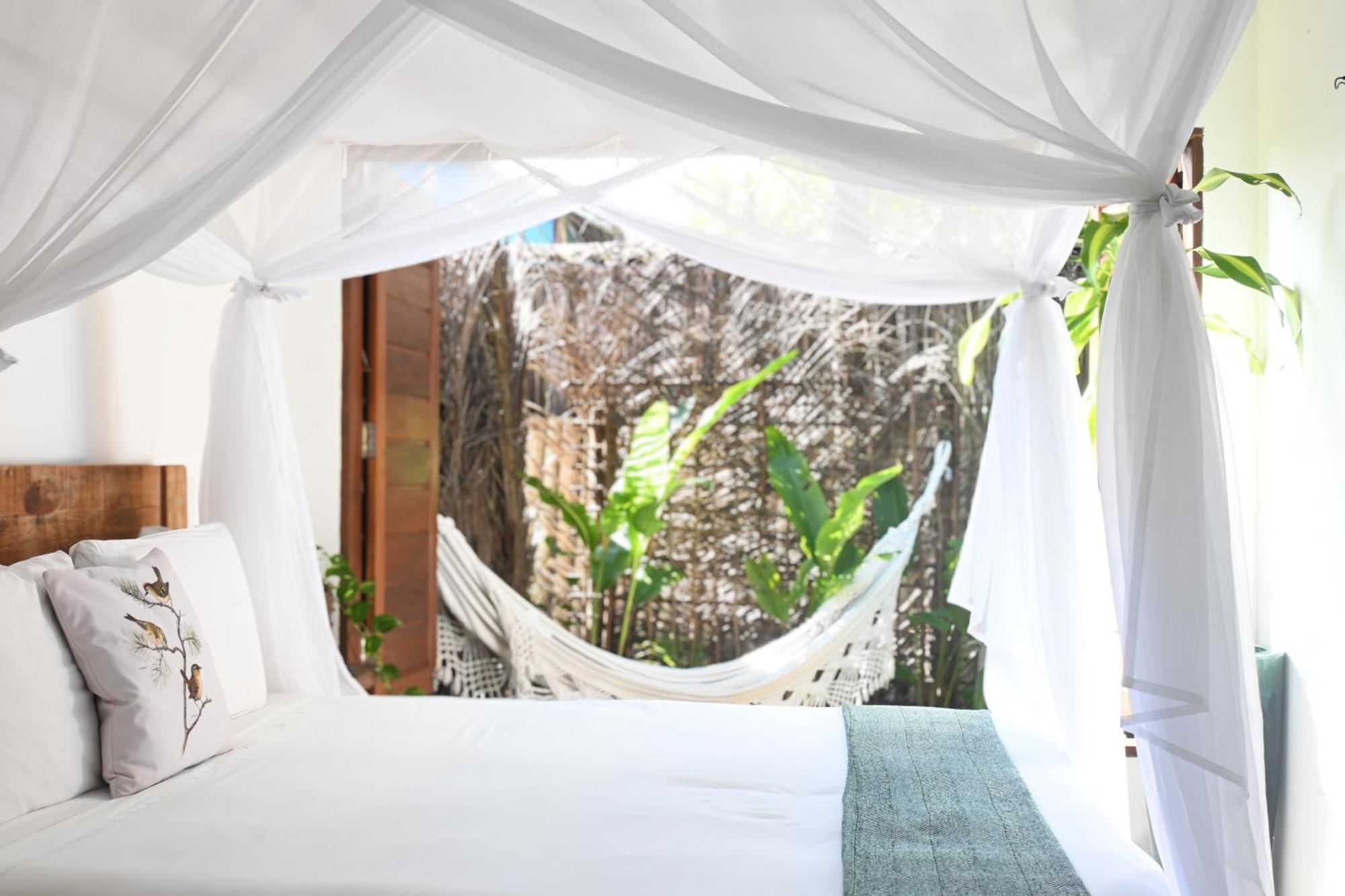 Pousada Habitat Caraíva Kamer foto