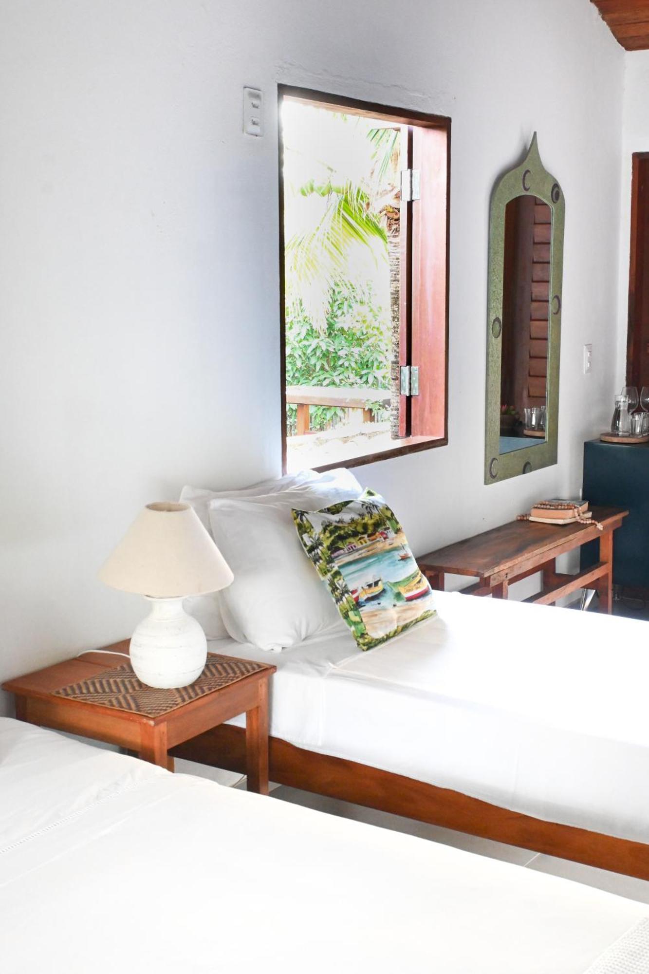 Pousada Habitat Caraíva Kamer foto