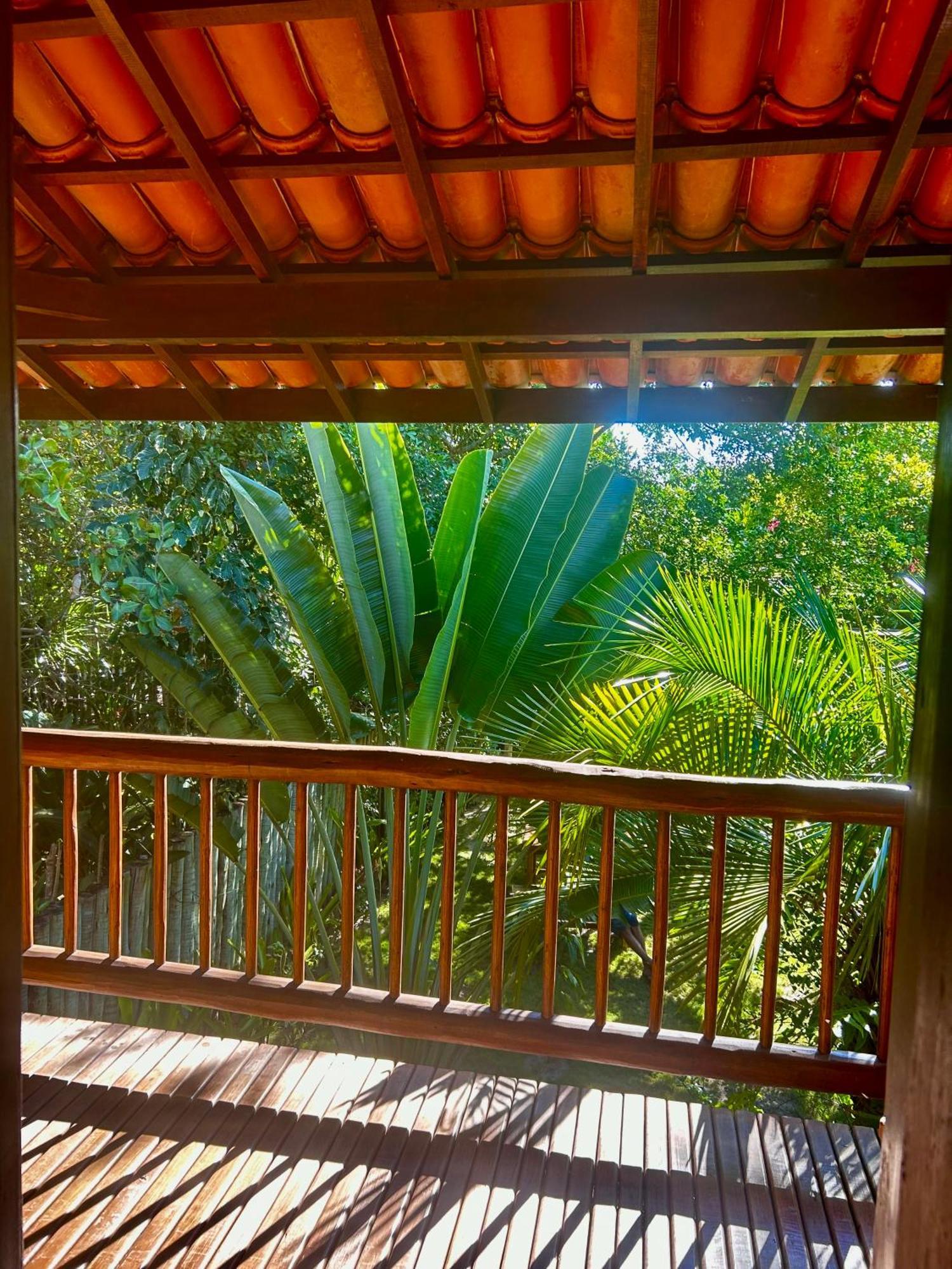 Pousada Habitat Caraíva Buitenkant foto