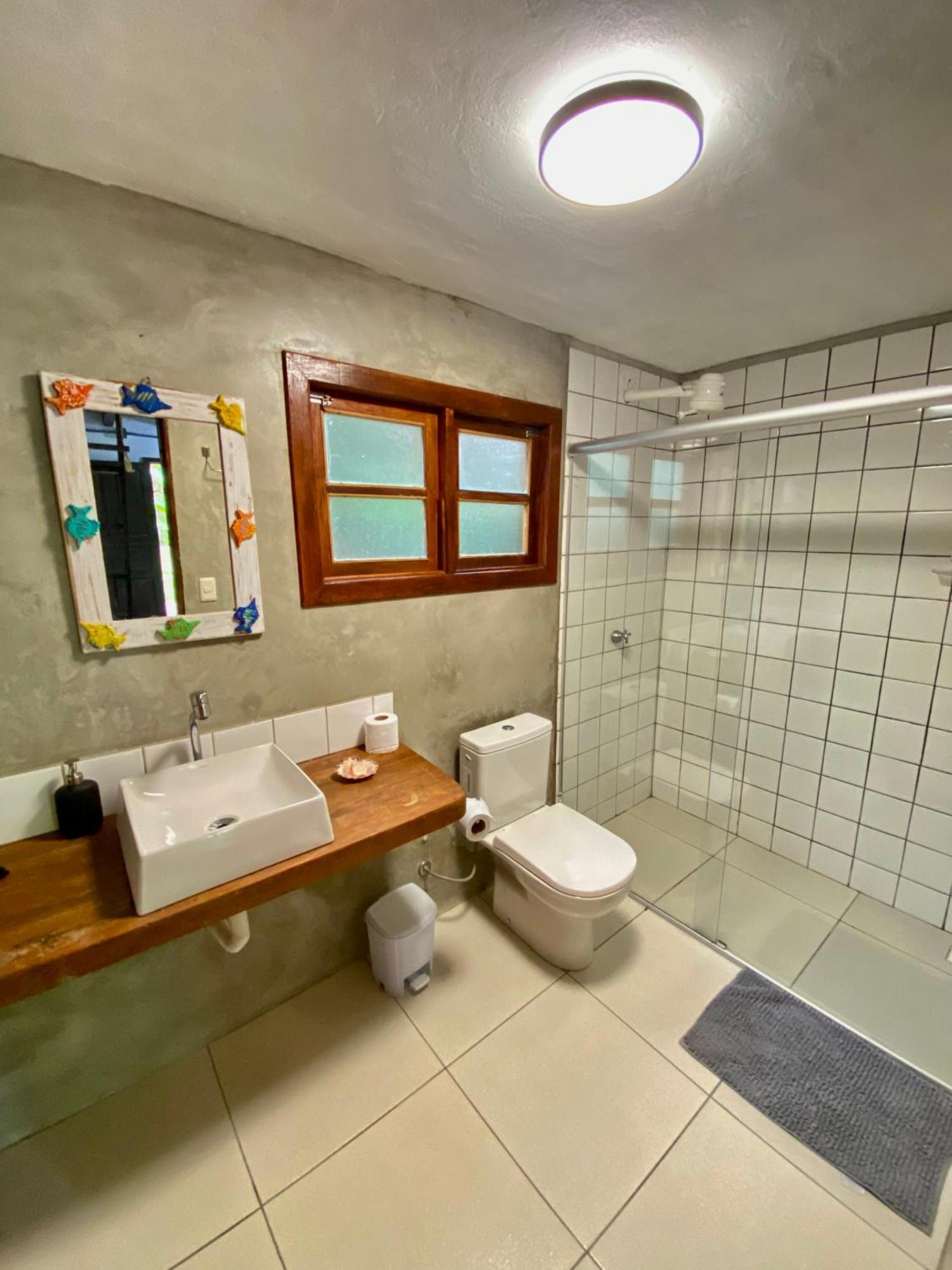 Pousada Habitat Caraíva Buitenkant foto